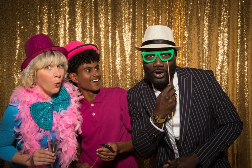 HONEY BEE PHOTOBOOTH