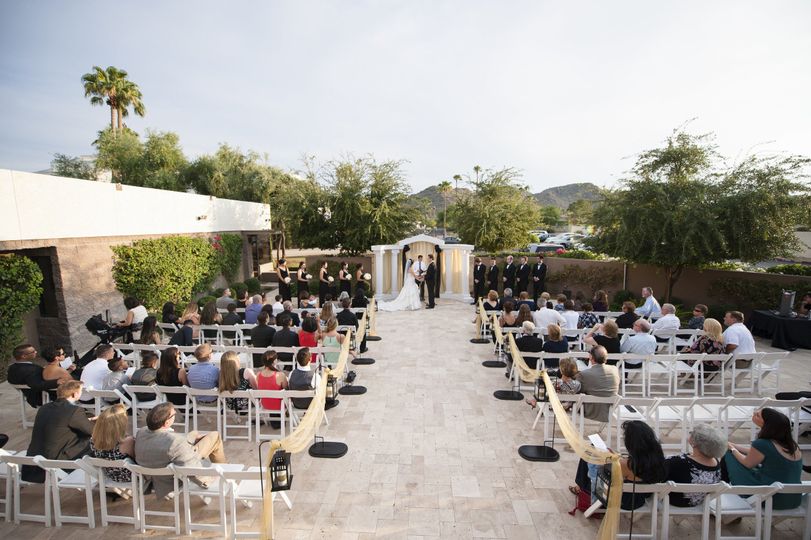 The Legacy Ballroom