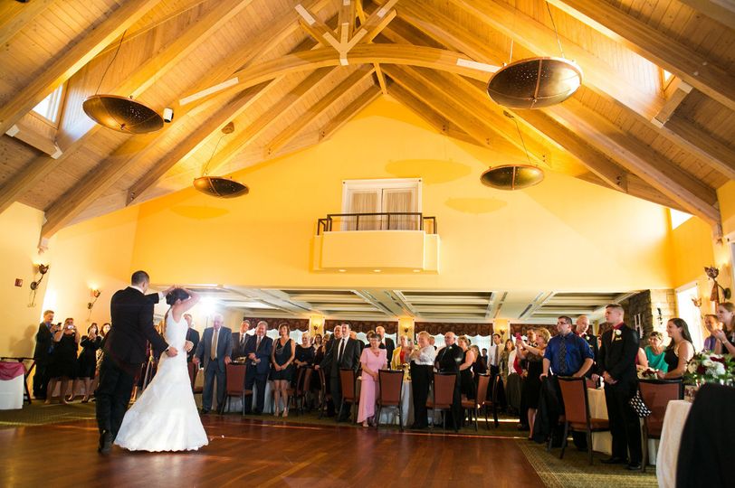 Hayfields Country Club Venue Cockeysville Md Weddingwire