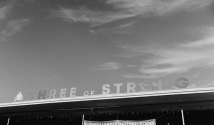 Three of Strong Spirits