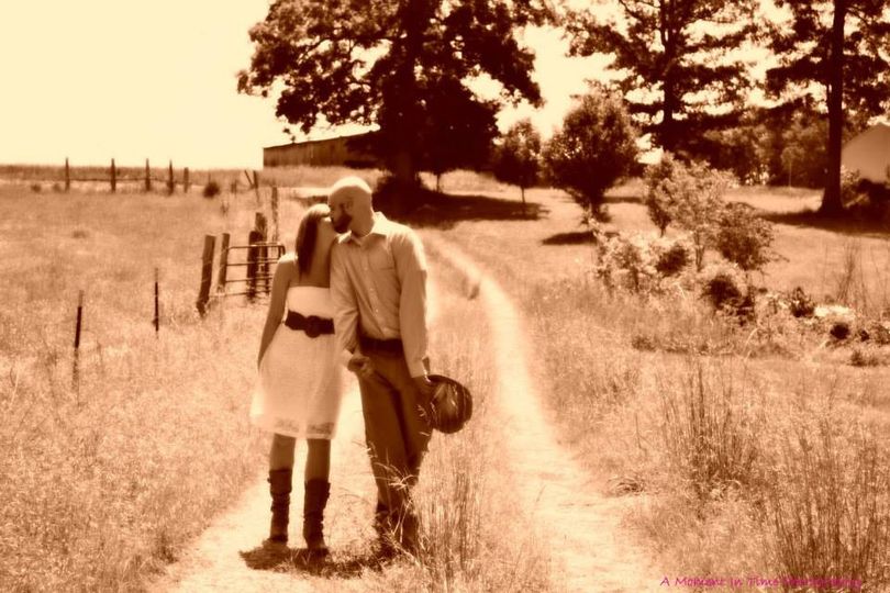 A Moment In Time Photography