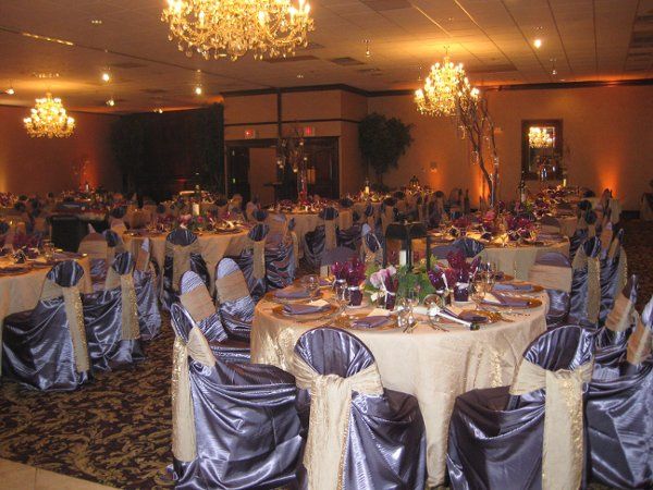 Crystal Gardens Banquet Center Venue Howell Mi Weddingwire