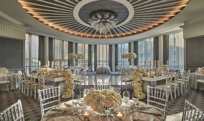 Four Seasons Hotel One Dalton Street Boston
