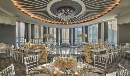 Four Seasons Hotel One Dalton Street Boston
