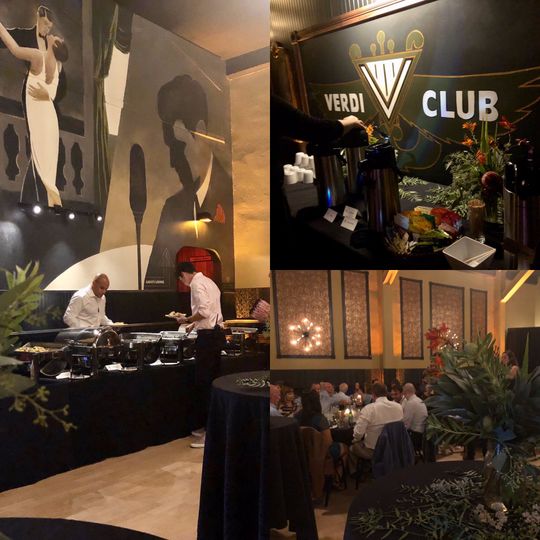 Verdi Club