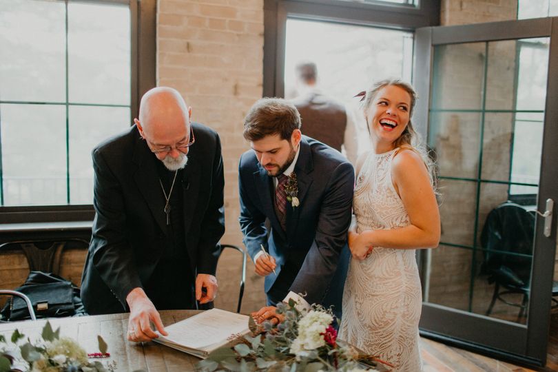 Weddings by Father John