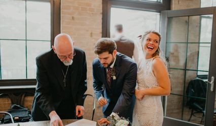 Weddings by Father John