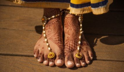 Henna By Prachi