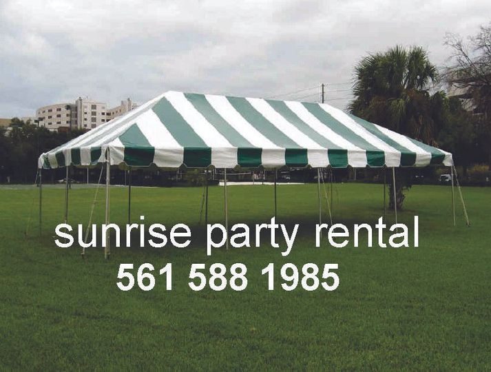 SUNRISE PARY RENTAL