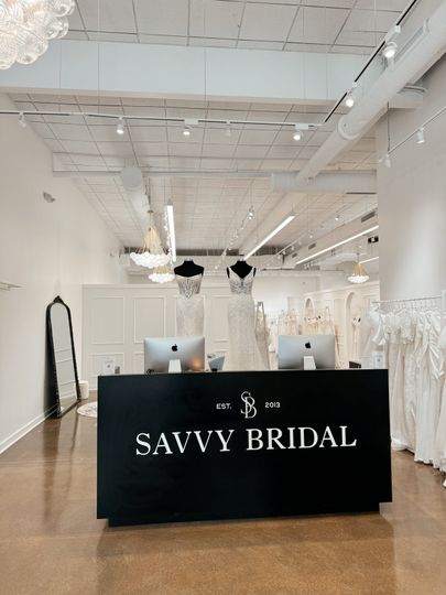 Savvy Bridal