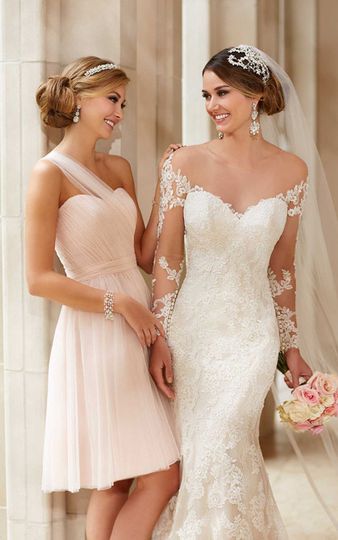 Tamzen's Bridal at Butler Manor