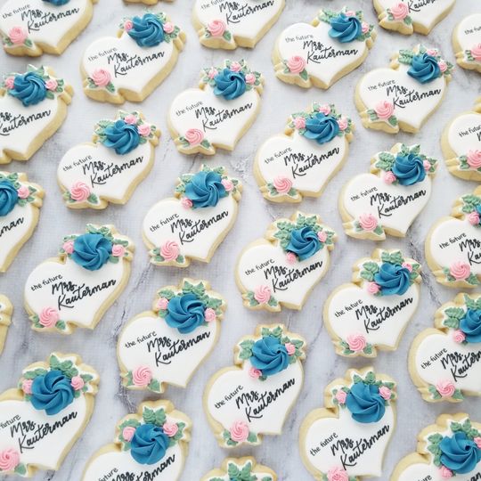 Jessie B's Custom Cookies