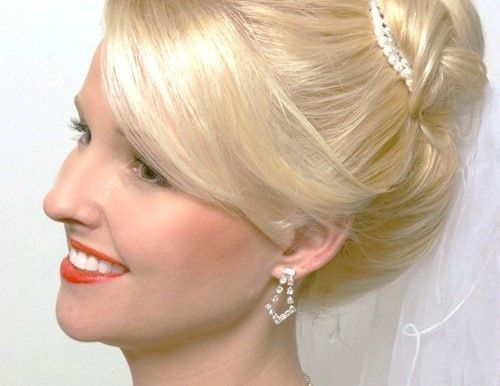 New York Bridal Hair