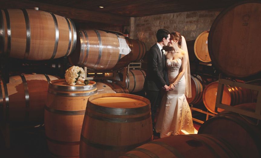Spicewood Vineyards Event Center