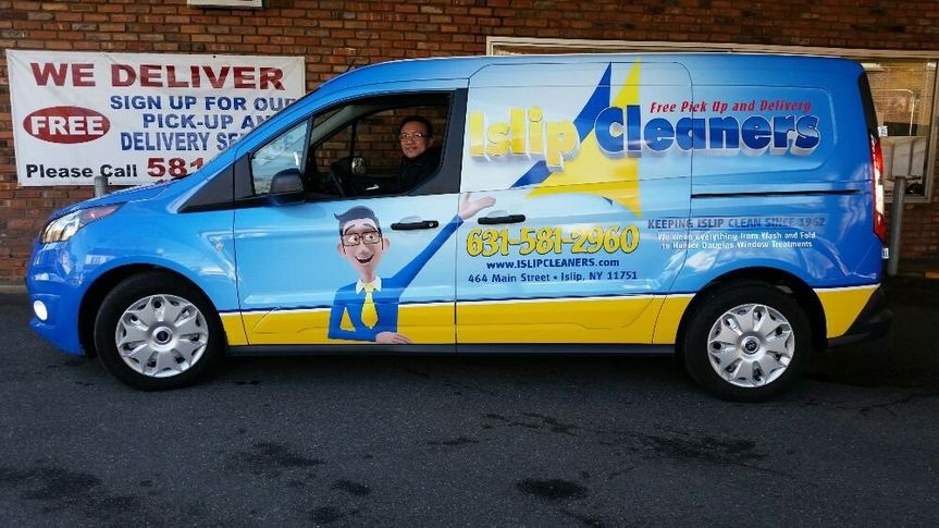 Islip Cleaners