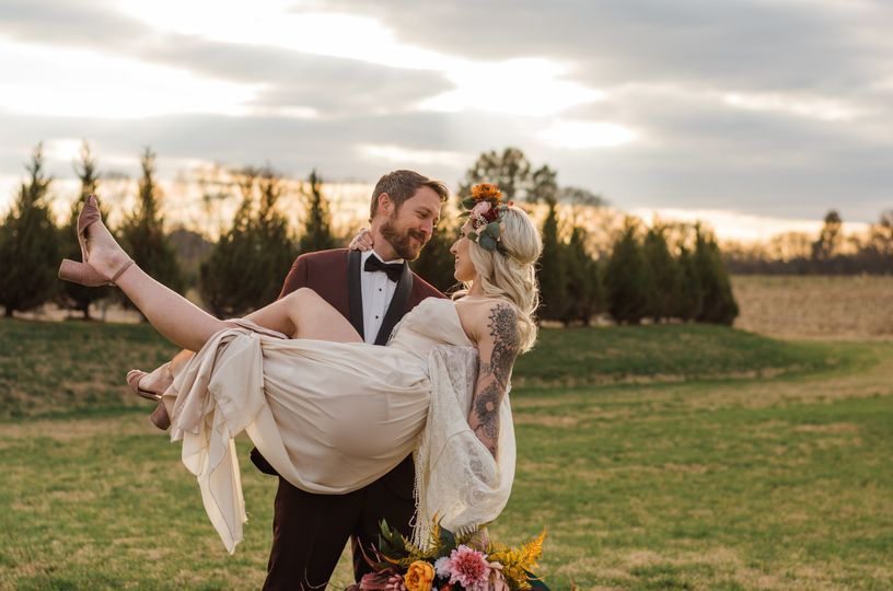 Run to an Elopement