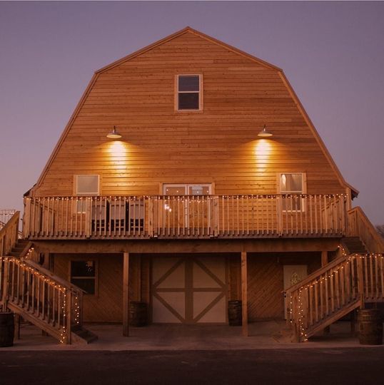 The Barn At Country Club