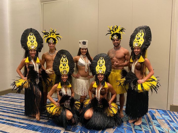 Aloha Productions Luau Inc