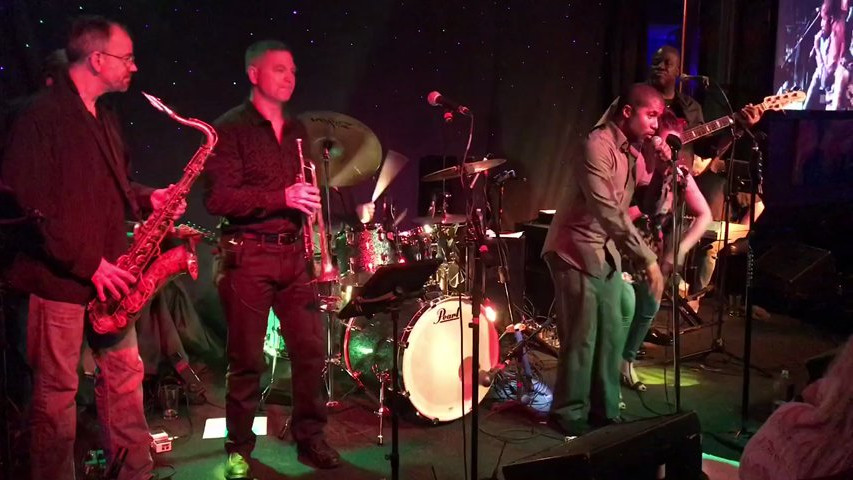DownCity Band 