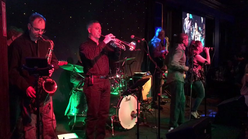 DownCity Band 