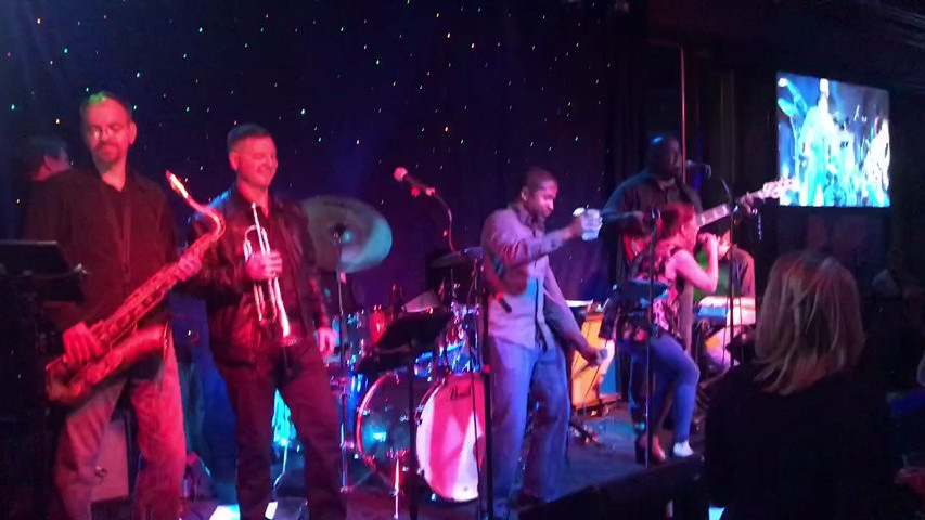DownCity Band 