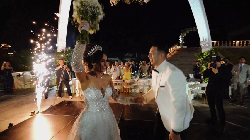 Emily + Fredy 