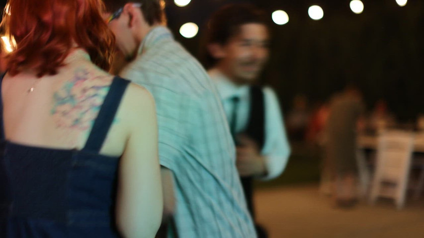 Greener wedding VIDEO 1