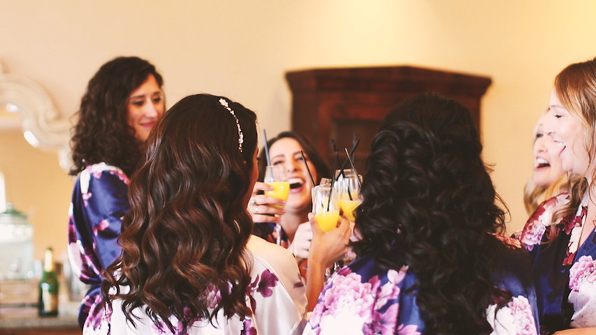 The Wedding of Tim & Sara