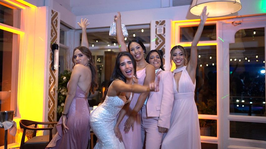 Wedding Coordination