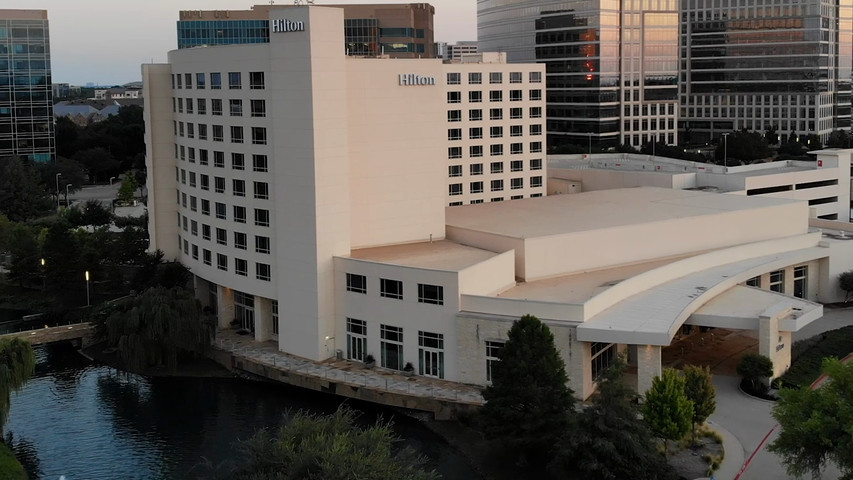 Hilton Dallas Plano Granite Park Venue Plano Tx Weddingwire