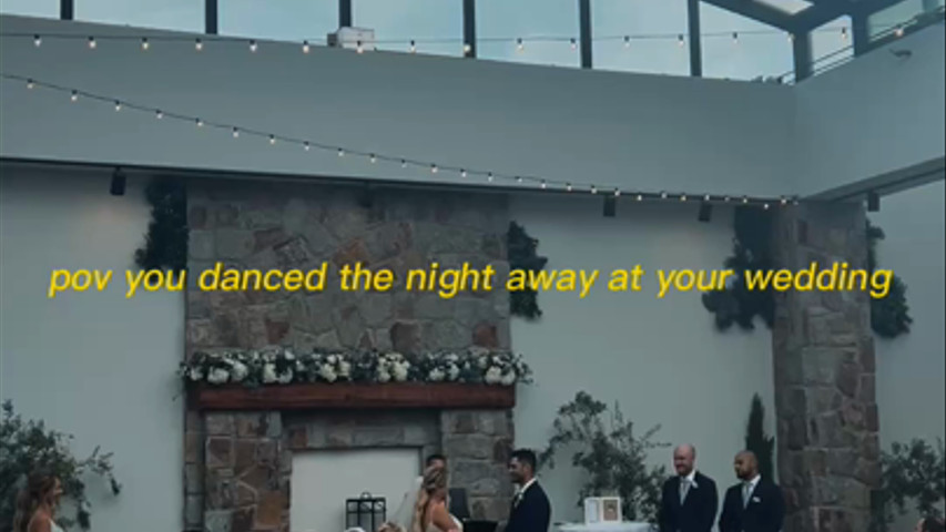 Wedding Content Creation