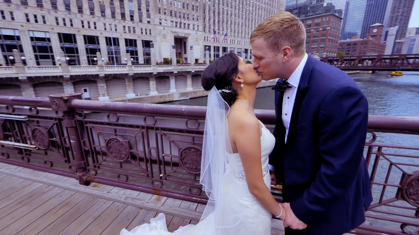 Joy & Nicholas