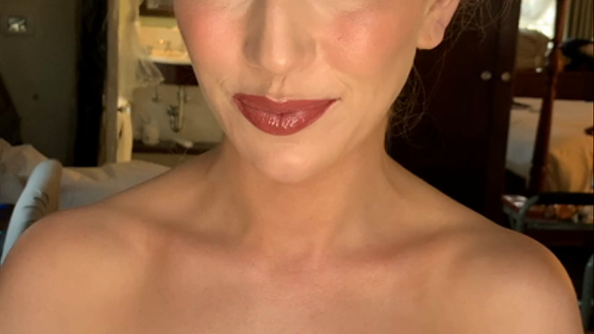 Glowing skin