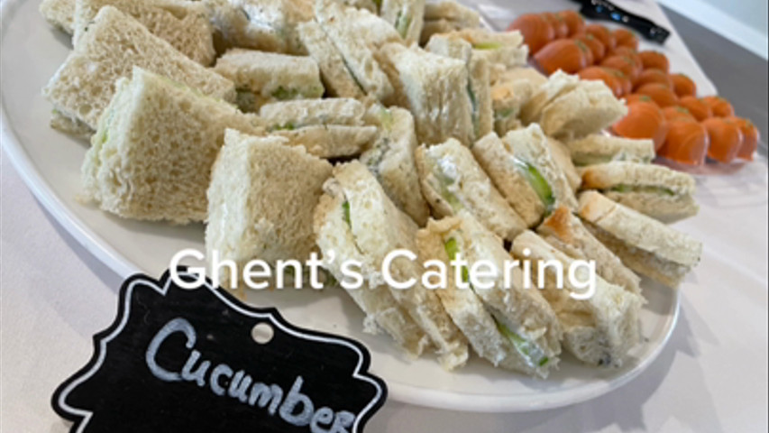 Ghent's Catering