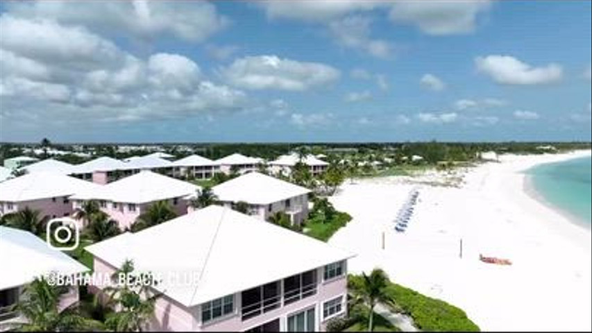 Ariel view of the Resort