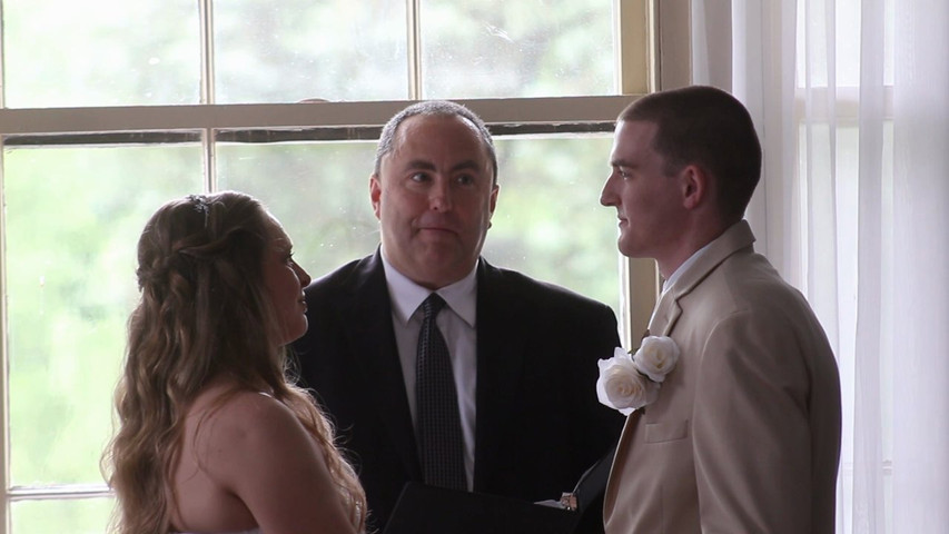 Nick and Jessica Wedding 