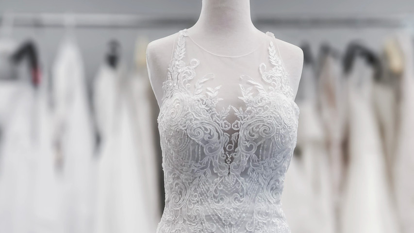 Wedding dress alterations and heirloom preservation