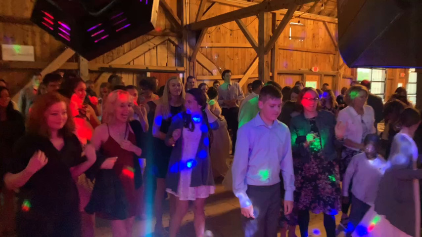 Bringing the Party to Life - Sound Love, Your Wedding DJ Experts.