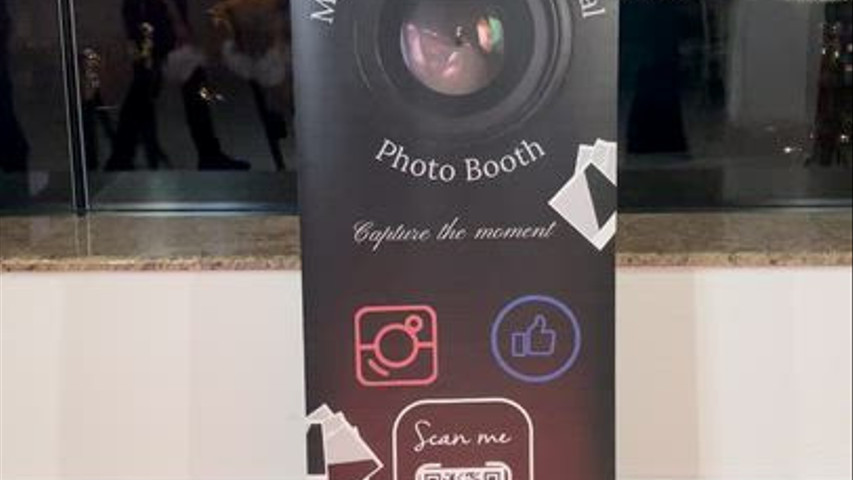 360 Booth
