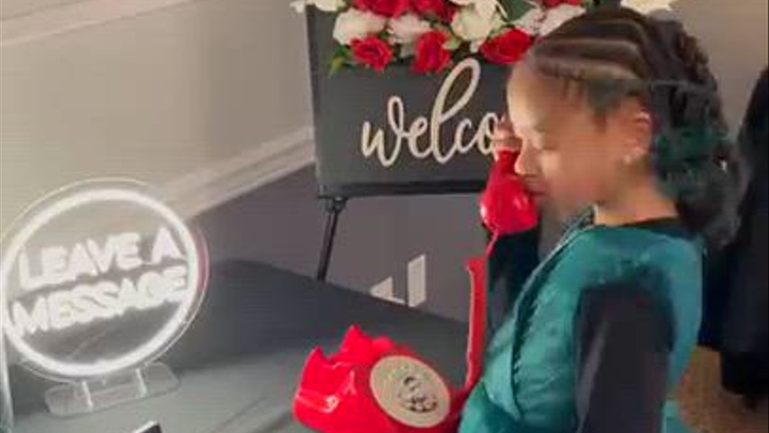 Audio Guestbook