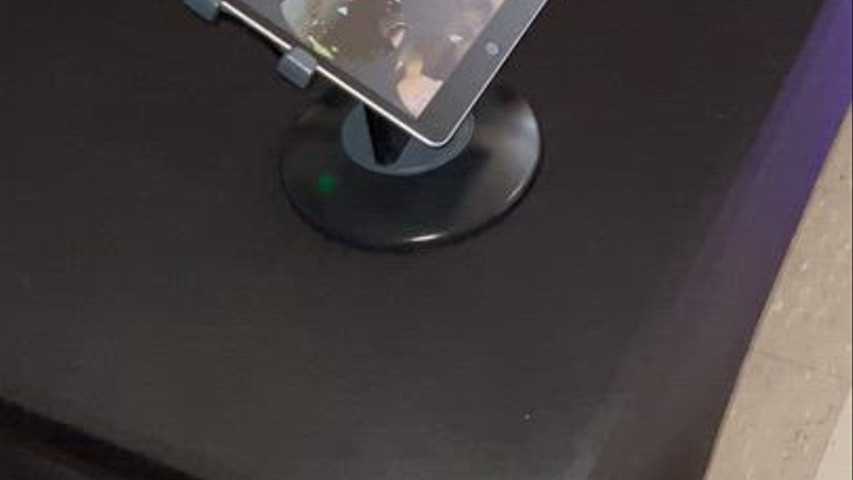 Decor Setup