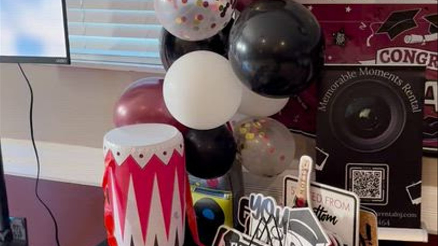 Decor Setup