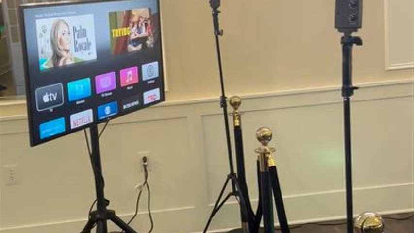 360 Booth