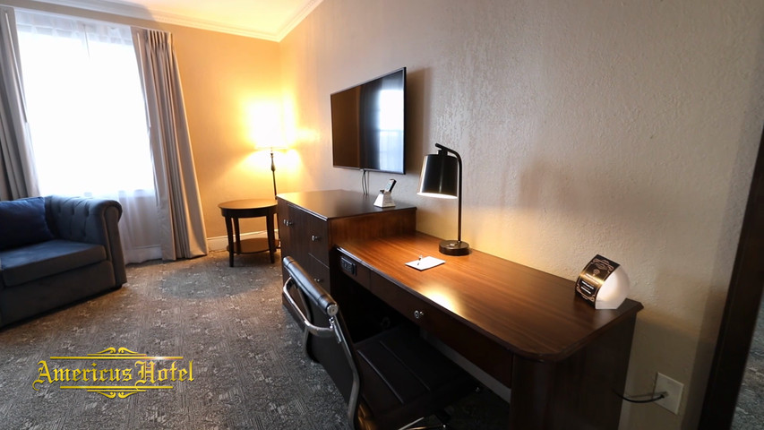 Hotel Rooms