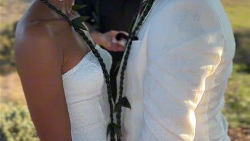 Lei Exchange & Ha Breath of Life Ritual (Honi)
