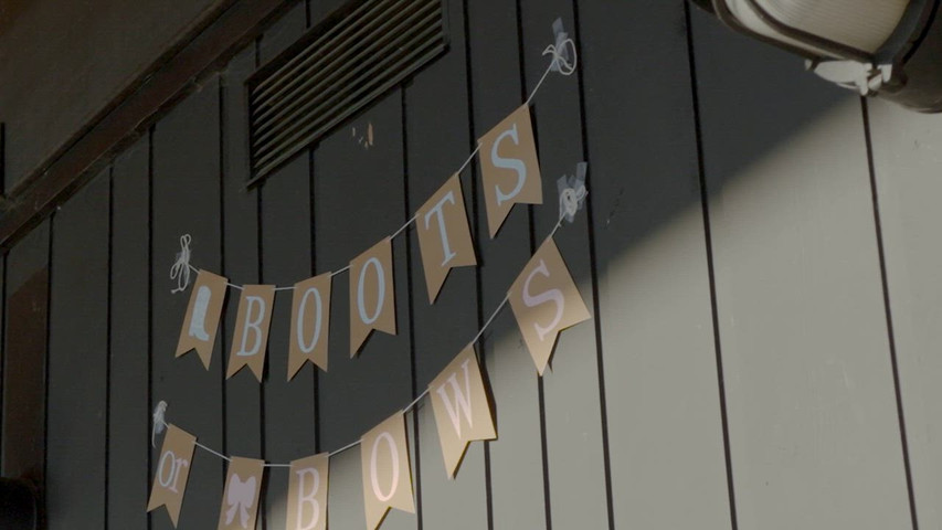 Leilani & Jessed Gender Reveal