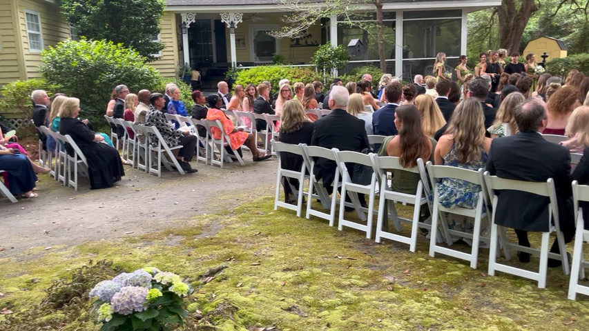 Wedding Processional Sample