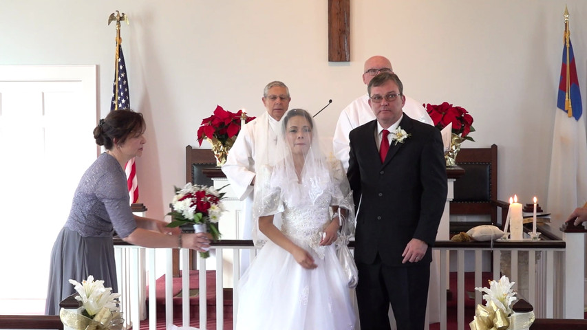 Susan & Kevin Cinematic Wedding Film