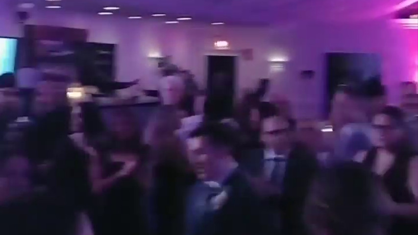 Dance Floor at Flowerfield
