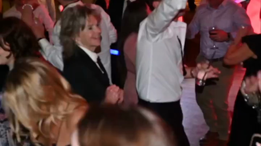 Rhythm is a dancer